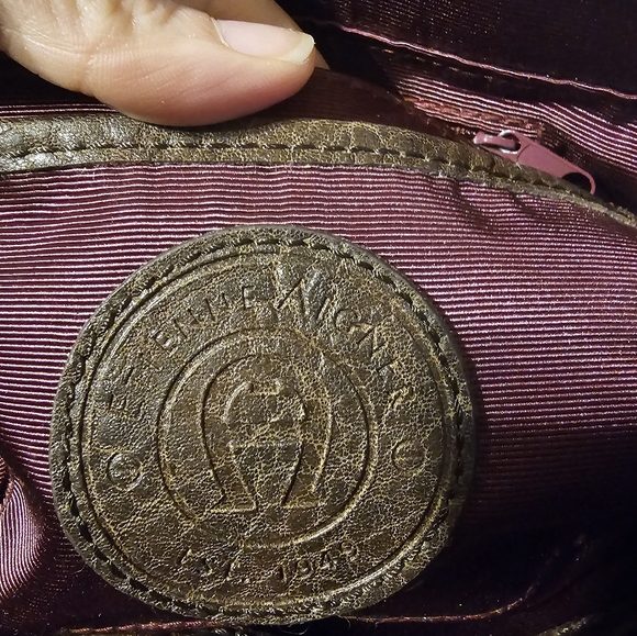 Etienne Aigner Purse Y2k - Picture 3 of 3